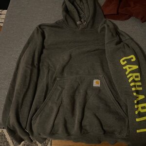 Carhartt sweatshirt